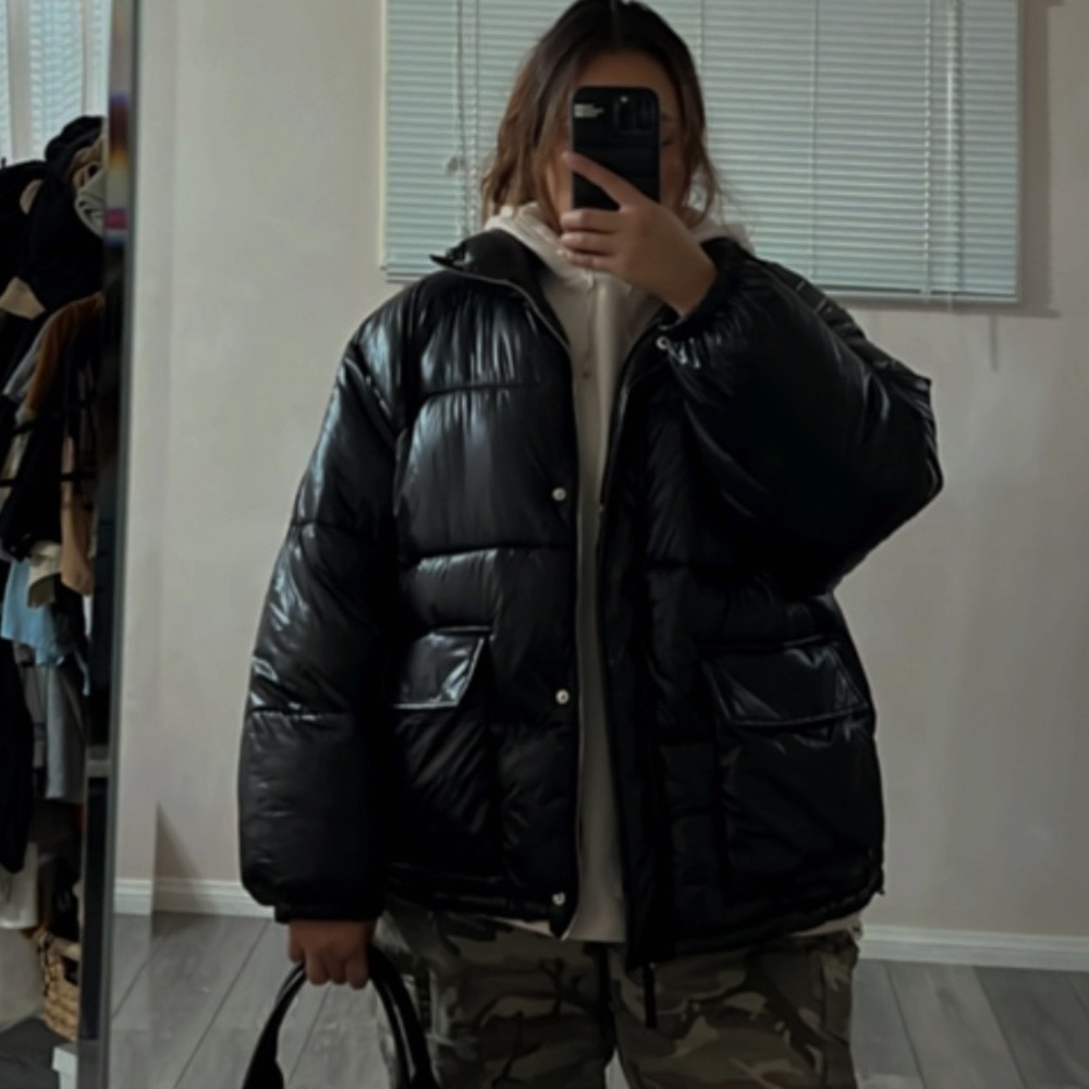 Abercrombie utility jacket